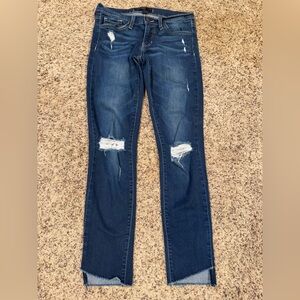 Flying Monkey Dark Blue Denim